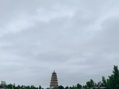 -大雁塔文化休闲景区-北广场