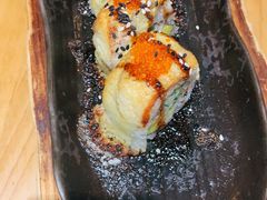 鳗鱼焗卷-一心创作料理屋(经开万达店)