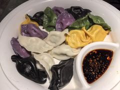 -五谷丰登农家院·地道胶东菜·海鲜烧烤(威海店)