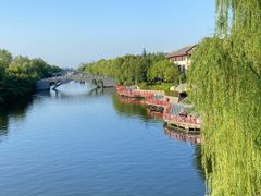 -西安汉城湖景区
