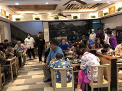 大堂-全启和美食(由由店)