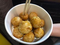 糖油粑粑-黑色经典臭豆腐·湖南特产(步行街店)