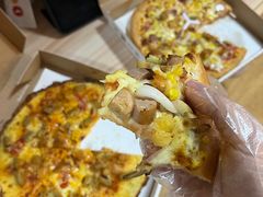 -必胜客(中山北路宅急送店)