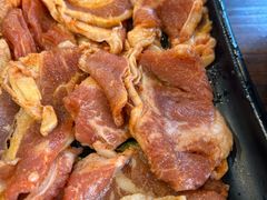 -韩风烤牛肉冷面店