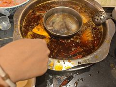 -一斗火锅·招财羊毛肚(北温泉九号店)
