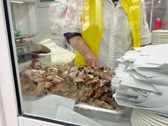 -京东一绝西海子西园烧饼夹肉