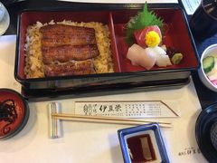 -伊豆荣(不忍亭店)