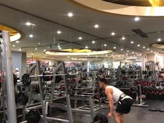 -奇迹健身(SM广场店)