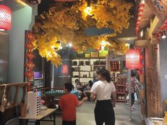 -古道村落(温汤店)