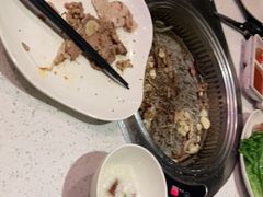 -佰烧海鲜烤肉火锅自助(世茂国际广场店)