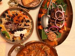 龟兹特色烤羊排-龟兹KUCINA·新疆菜(前滩L+PLAZA店)