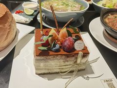 -美丽心情蛋糕(江苏路店)