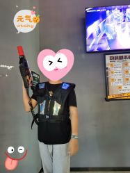 点击看大图 -嗨翻Hi-Fun竞技主题乐园·蹦床团建生日聚会(五棵松华熙店)