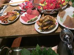 -七欣天香辣蟹火锅(上海银亿滨江店)