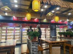 -川麻婆泥锅涮肚·串串火锅(物资学院店)