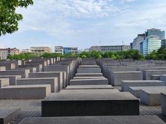 -欧洲被害犹太人纪念碑