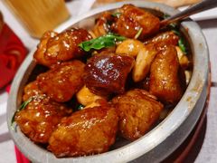 秘制银鳕鱼-拾宴(汇智国际商业中心店)