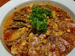 -辣不二地道川菜(汉水路店)