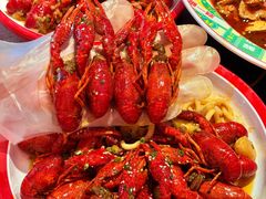 -海岛八号龙虾烧烤田鸡(蓝天路总店)