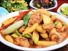 -清真·玛丽亚新疆菜主题餐厅(浙江中路店)