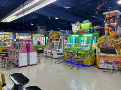 -大玩家超乐场(金华万达店)