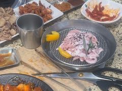 -安又胖韩国烤肉(泰达永旺店)
