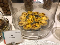 蛋挞-厦门艾美酒店·新食谱西餐厅