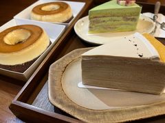 -茉芙甜品屋(黄龙店)