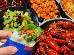 -一棠龙虾•王牌虾球(恒隆广场店)