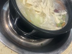 -九寨特色牦牛肉汤锅 羊肉汤锅