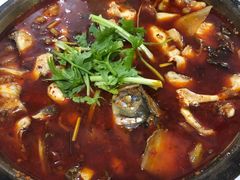 冷锅鱼-重庆特色冷锅鱼(武大店)