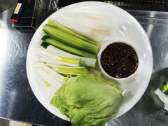 -张记烤羊腿(北花园店)