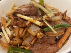 肥肠猪肝面-寻裕记·现炒浇头面(人民广场店)