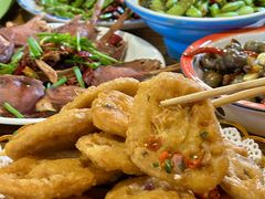 -冶建镜子·老南昌大排档·江西虾王(总店)