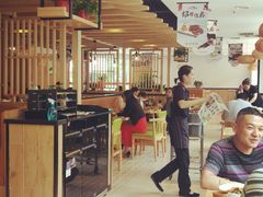 大堂-小六汤包·西安老字号·中华名小吃(高新四路店)
