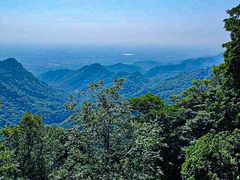 -青城山