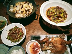 -老湘村·湖南土菜(天河维多利店)