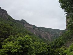 -雁荡山大龙湫景区