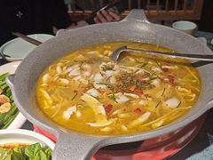 -长安炊烟庭院陕菜(七路明光路店)