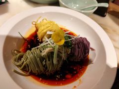-绿茶餐厅(西单老佛爷店)