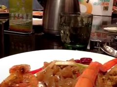 -阜阳富力万达嘉华酒店·美食汇自助餐厅