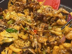 -椒行天下干锅牛蛙·(万宝店)