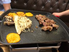-百年食客韩式烤肉(南三环店)