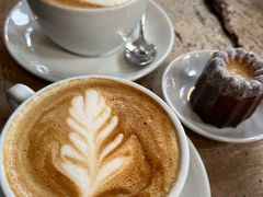 卡布奇诺-Monmouth Coffee(博罗市场店)
