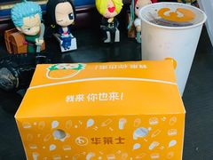 -华莱士·炸鸡汉堡(长盛店)