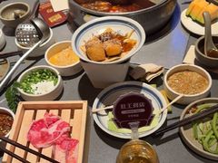 -巴奴毛肚火锅(二七万达店)