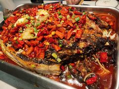 -鸣记脆皮烤鱼(岐山路店)