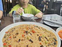 -阿峰饭店·本地土菜馆·农家土鸡煲·一品神仙鸡(报福店)