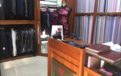 -香港威德诚洋服BESPOKE西服西装高级定制(上海湾一店)