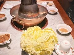 -清真·老门框爆肚涮肉·中华老字号(丰管路店)